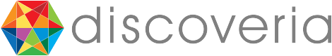Discoveria logo
